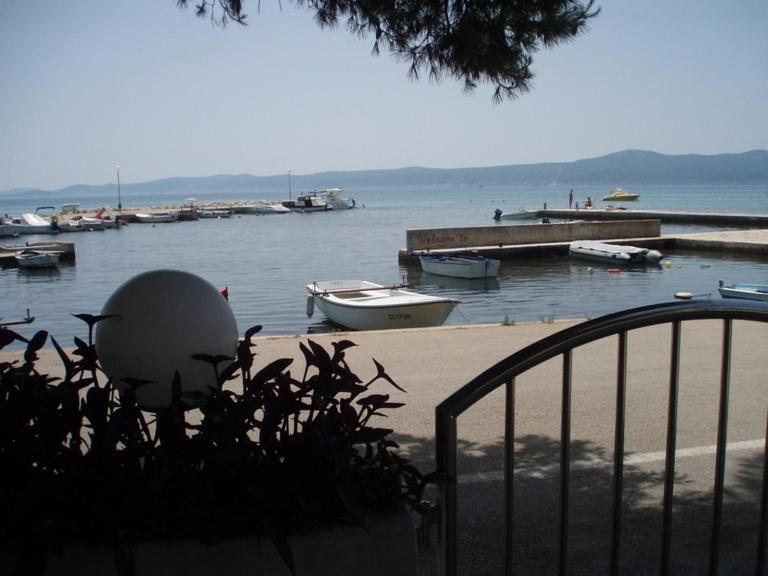 Seagull By The Sea Daire Sukošan Dış mekan fotoğraf